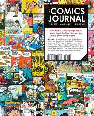 The Comics Journal, No. 299 by 