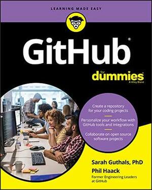 GitHub For Dummies by Phil Haack