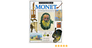 Monet by Jude Welton