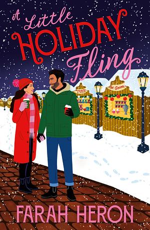 A Little Holiday Fling  by Farah Heron