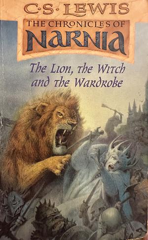 The Lion, the Witch and the Wardrobe by HarperCollins Publishers