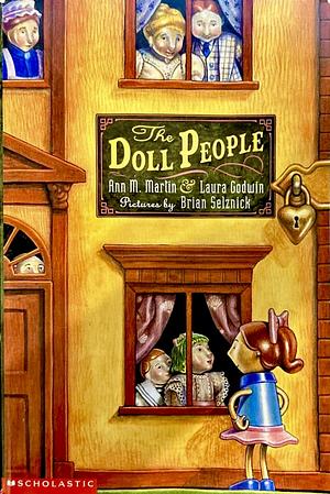 The Doll People by Ann M. Martin, Laura Godwin