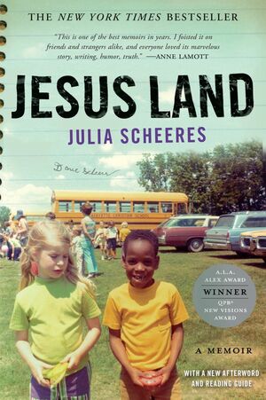 Jesus Land: A Memoir by Julia Scheeres