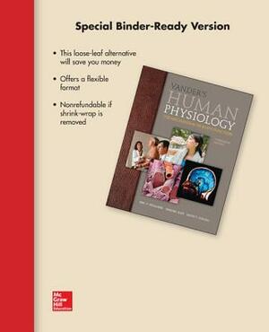 Loose Leaf Version of Human Physiology by Hershel Raff, Kevin Strang, Eric Widmaier