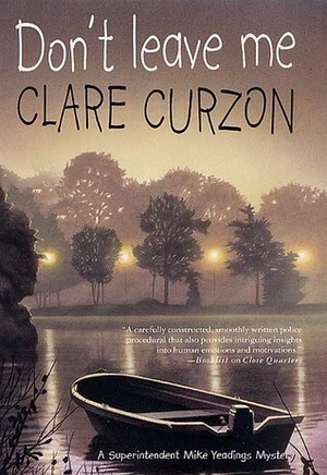 Don't Leave Me by Clare Curzon