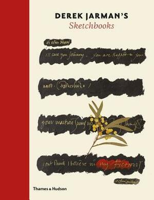 Derek Jarman's Sketchbooks by Ed Webb-Ingall, Stephen Farthing