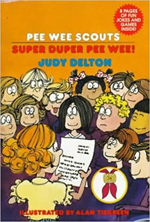 Super Duper Pee Wee! by Judy Delton