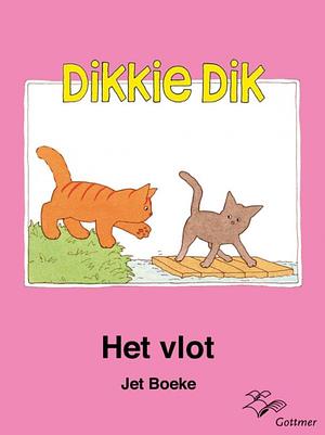 Het vlot by Arthur van Norden, Jet Boeke