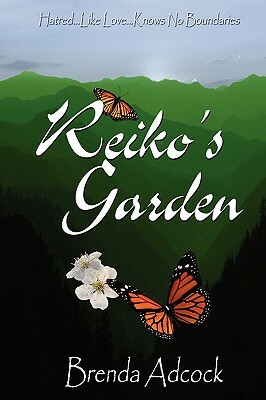 Reiko's Garden by Brenda Adcock