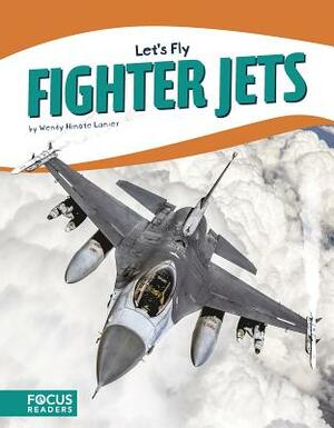 Fighter Jets by Wendy Hinote Lanier