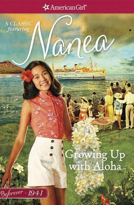 Growing Up with Aloha by Kirby Larson, Juliana Kolesova