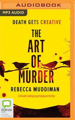 The Art of Murder by Rebecca Muddiman