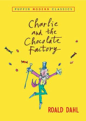 Charlie and the Chocolate Factory by Roald Dahl