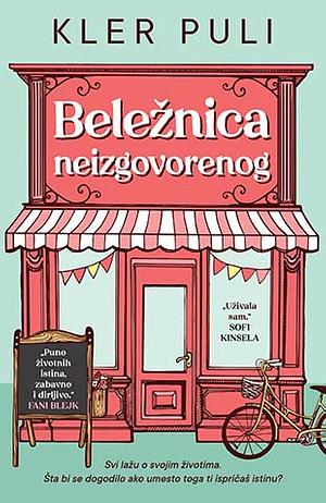 Beležnica neizgovorenog by Clare Pooley