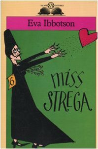 Miss Strega by Eva Ibbotson