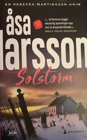 Solstorm by Asa Larsson