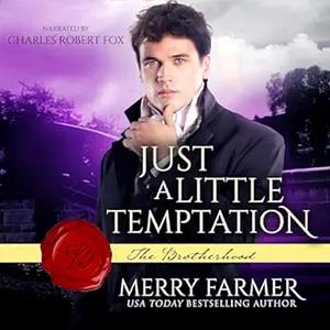 Just a Little Temptation by Merry Farmer