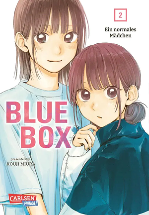 Blue Box 2 by Kouji Miura