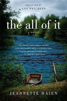 The All of It by Jeannette Haien