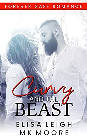 Curvy and the Beast by M.K. Moore, Elisa Leigh