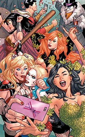 Harley & Ivy Meet Betty and Veronica (2017-) #2 by Laura Braga, Marc Andreyko, Emanuela Lupacchino, Paul Dini, Tomeu Morey, Arif Prianto