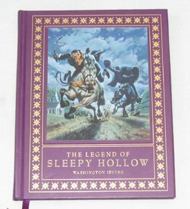 The Legend of Sleepy Hollow by W.T. Robinson, Washington Irving