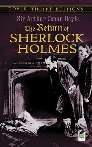 The Return of Sherlock Holmes by Arthur Conan Doyle