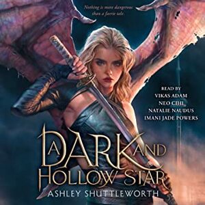 A Dark and Hollow Star by Ashley Shuttleworth