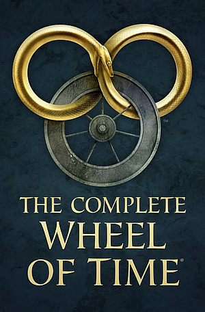The Complete Wheel of Time by Robert Jordan