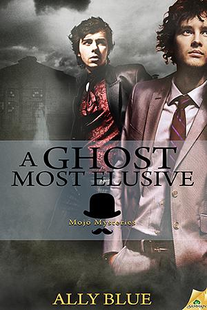 A Ghost Most Elusive by Ally Blue