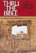 Thru the Bible Commentary, Volumes 1-5: Genesis through Revelation by J. Vernon McGee