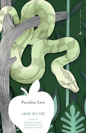 Paradise Lost by John Milton