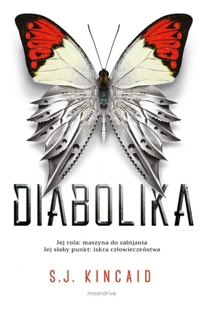 Diabolika by S.J. Kincaid