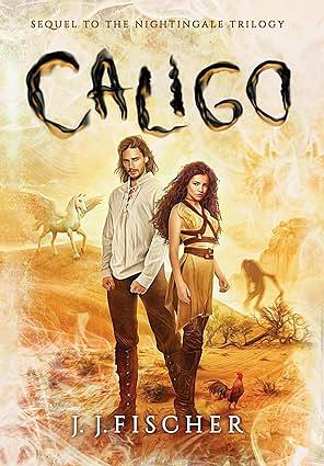 Caligo by J.J. Fischer