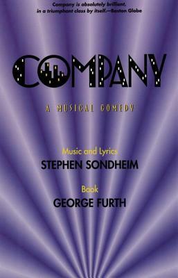 Company (Tcg Edition) by Stephen Sondheim, George Furth