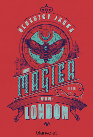 Der Magier von London by Benedict Jacka