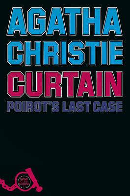 Curtain: Poirot's Last Case by Agatha Christie