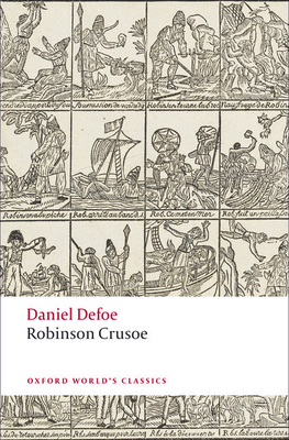 Robinson Crusoe by Daniel Defoe, Thomas Keymer