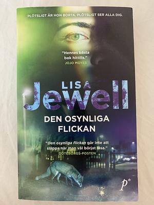 Den Osynliga Flickan by Lisa Jewell