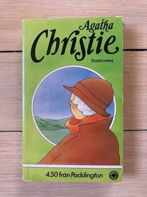 4.50 från Paddington by Agatha Christie