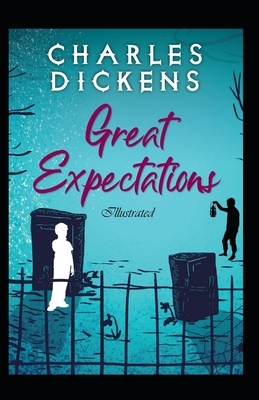 Great Expectations Illustrated by Charles Dickens