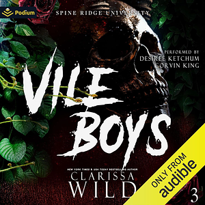 Vile Boys by Clarissa Wild