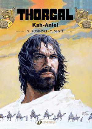 Thorgal - Volume 26 - Kah-Aniel by Grzegorz Rosiński, Yves Sente