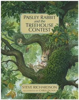 Paisley Rabbit and the Treehouse Contest by Steve Richardson