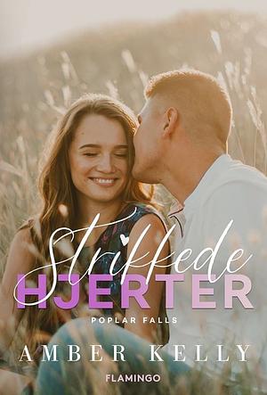 Strikkede hjerter by Amber Kelly