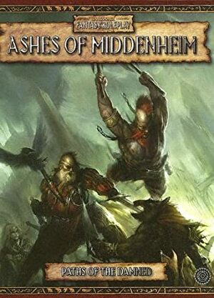 Paths of the Damned: Ashes of Middenheim by Green Ronin Publishing