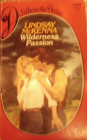 Wilderness Passion by Lindsay McKenna