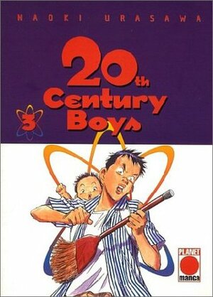 20th Century Boys, Band 3 by Naoki Urasawa