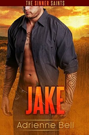 Jake by Adrienne Bell