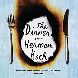 The Dinner by Herman Koch